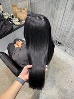 ボンズサロン オモテサンドウ(BONDZSALON OMOTESANDO)&nbsp;髪質改善&縮毛矯正×酸性ストレート【表参道駅,原宿駅】