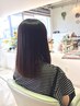 【クイックトリートメント】カット＋クイックTR  ￥13,200
