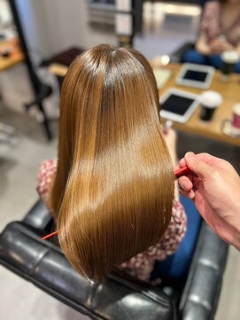 ライフ(LIFE) 髪質改善/縮毛矯正/美髪/艶髪/髪質改善トリートメント/上尾