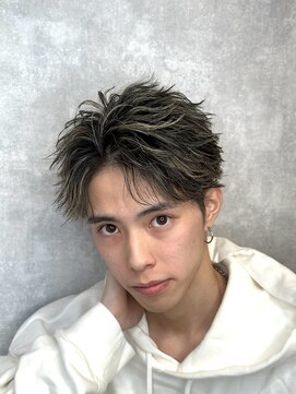 アビー ランシェル(ABEY LENCIEL) フェザーショート