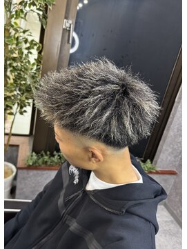 ライズトーキョー 土浦店(RISE TOKYO) ジェットフェード/ツイスト/メッシュ