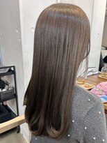 ファルベ(Farbe)&nbsp;髪質改善/ワンカール/レイヤーカット/ブラウン