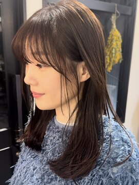 パレータ(PALETA) インディゴアッシュ