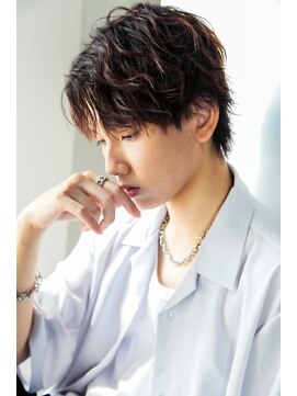 シェーン 仙台駅広瀬通店(schon) 縦落ちスパイラルパーマ◎