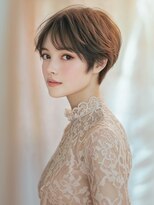 アルトリスト(Altruist Aging×HAIR&SPA)&nbsp;☆オリーブグレーココアベージュ小顔クラゲヘアー/黒髪/髪質改善