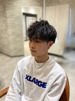 ルシードスタイル ナチュールトゥ(LUCIDO STYLE nature to)&nbsp;ツイストパーマ