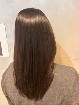 ノア トウキョウ(noa) ノア式マジカル縮毛矯正