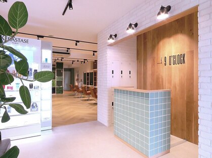 ナインオクロック 盛岡大通店(9o'clock)の写真