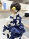 エイミーバイネオリーブ(amy by neolive)の写真/【浴衣着付け+ヘアセット¥7700~】美しく着崩れしにくい浴衣着付け×抜け感ヘアセット☆木場駅徒歩3分