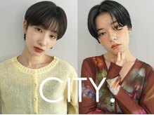 シティー(CITY.)