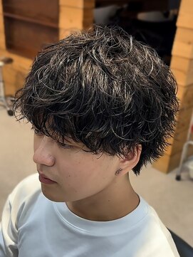 ヴェロ 福井(VeRO) シャドウパーマ