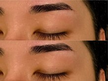 【眉毛のお悩みをフルで解決したい方に人気クーポン◎】”眉毛アイブロウWAX＋眉毛パーマクーポン”[天神]