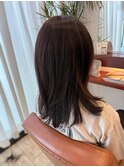 パープルブラウン