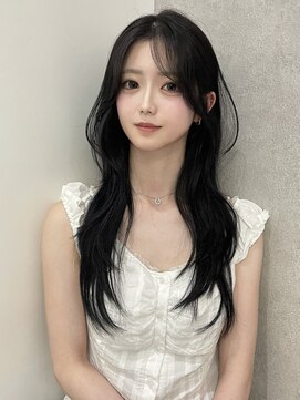 ジーナ 福岡天神(Zina) 福岡ワンホンヘア/リフトレイヤー/Zina福岡天神