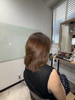 ログスラッシュ(LOG/)&nbsp;エレガントレイヤーミディ♪