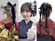クレア(Crea)の写真/【早朝6:30OPEN/駅徒歩30秒】浴衣/袴/振袖までお任せ◆芸者も手掛けるプロの着付師在籍で帯結びアレンジも*