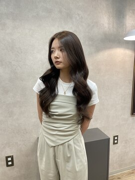 ウタリ(utari) 赤み消しダークブラウン【難波 桜川/髪質改善】