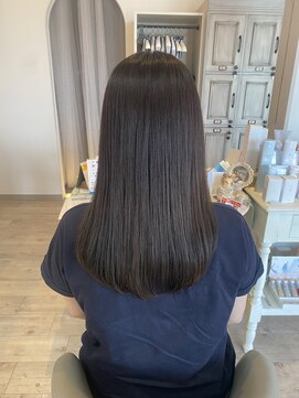 ハグクレア(HUG CLAIRE) ストレート