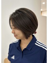 ピエスプリヴェ(PIECE PRIVE)&nbsp;ミニボブ