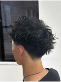 アクティブショート【無造作ショート】