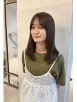 ポート 蕨(PORT)&nbsp;◎シアーグレー◎【結城明日香】