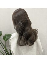 スターク(stark)&nbsp;オリーブ/透明感カラー/姫路/姫路レイヤー