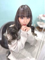 ラニシス ヘアー(Lanisis Hair)&nbsp;バレイヤージュ★シルバー