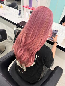 シアター 仙台(THEATER) ピンク