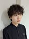 ゴーズゴードットビー 吉祥寺(go s go .b)の写真/柔らかい動きでこなれ見えするトレンドのニュアンス感☆一人一人の個性を引き出す似合わせパーマ[吉祥寺駅]