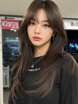 ジュール 新宿(Joule) 新宿/新宿駅/ダブルカラー/レイヤーカット/インナーカラー/ボブ