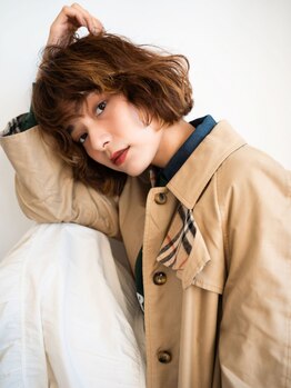 ソワ 四日市(soie)の写真/HPB AWARD 2025 BESTSALON SILVER Prize受賞!顔タイプ診断×顔周りカットで垢抜け!完全個室×マンツーマン