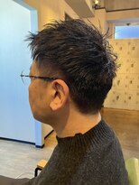 ディアス(DIAS)&nbsp;大人メンズにおすすめ！好印象ショートスタイル