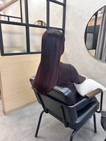 マイルームギンザ 銀座店(my room GINZA)&nbsp;【お客様スタイル】水素トリートメント◎ 銀座　東銀座