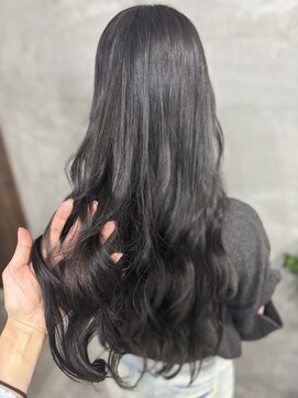 カレント 蕨(THE CURRENT) 透明感抜群　赤み消し　グレージュカラー