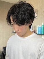 トリコ(ToricO)&nbsp;シャドウパーマ/ルーズパーマ