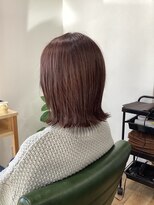 サロンドソート(Salond So'to)&nbsp;外はねボブ