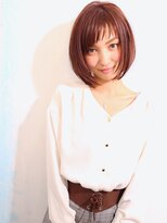 ラウンジ モリオ イケブクロ(Lounge MORIO Ikebukuro) 【morio】大人女性長めのショートヘア♪