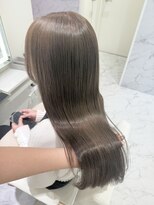 パーヴミックスネム(ParveMix NEMU)&nbsp;【mao style】ミルクティーグレージュ