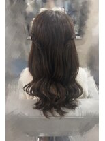 アイビー 新宿(IVY)&nbsp;ねじりハーフツイン