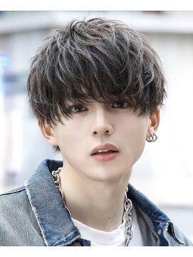 ゴールド 大阪 梅田店(GOALD) ラウンドマッシュ