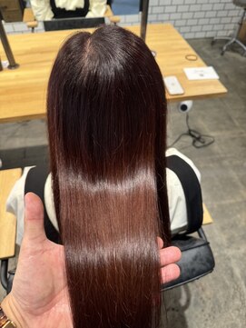 ソルファ 下赤塚(SOLFA) 髪質改善カラー20代30代40代50代髪質改善白髪染めCOTA下赤塚駅