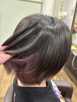 ヘアースペースバリエーションプラスワン(HairSpace Variation plus 1)&nbsp;インナーカラー