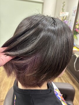 ヘアースペースバリエーションプラスワン(HairSpace Variation plus 1) インナーカラー