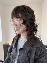 ナループロア ハチ(Nalu pu loa hachi)&nbsp;レイヤーパーマ/ウェーブパーマ/ロングパーマ/ウェーブパーマ