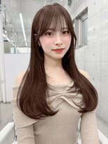 フォンズ(FONS)&nbsp;チョコブラウン　ショコラブラウン　グレージュ