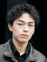 フィフス 大分(fifth)&nbsp;大分スパイキーショートツイストスパイラルパーマツイストパーマ