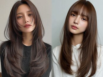 リアン 仙台(LIAN)の写真/ダメージケア◎髪質改善&酸性ストレートで,傷んだ髪を美しくリセット*[仙台/仙台/縮毛矯正/men's/学割U24]