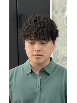レイ(REI) ルーズパーマ