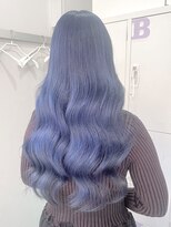 フウ(fuh)&nbsp;NAVY BLUE/ネイビー/ブルー/ベージュ/ネイビーブルー