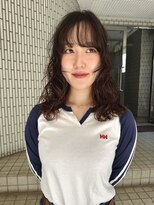 ロッソ 西荻窪(ROSSO)&nbsp;レイヤーパーマ/ウルフパーマ/ドライパーマ/ラフパーマ
